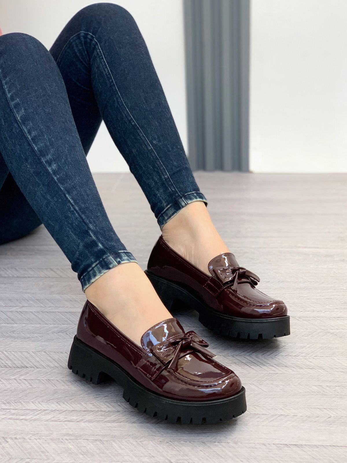 🥰MOCASÍN MILANO🩰COMODIDAD QUE BRILLA CON ESTILO🌟