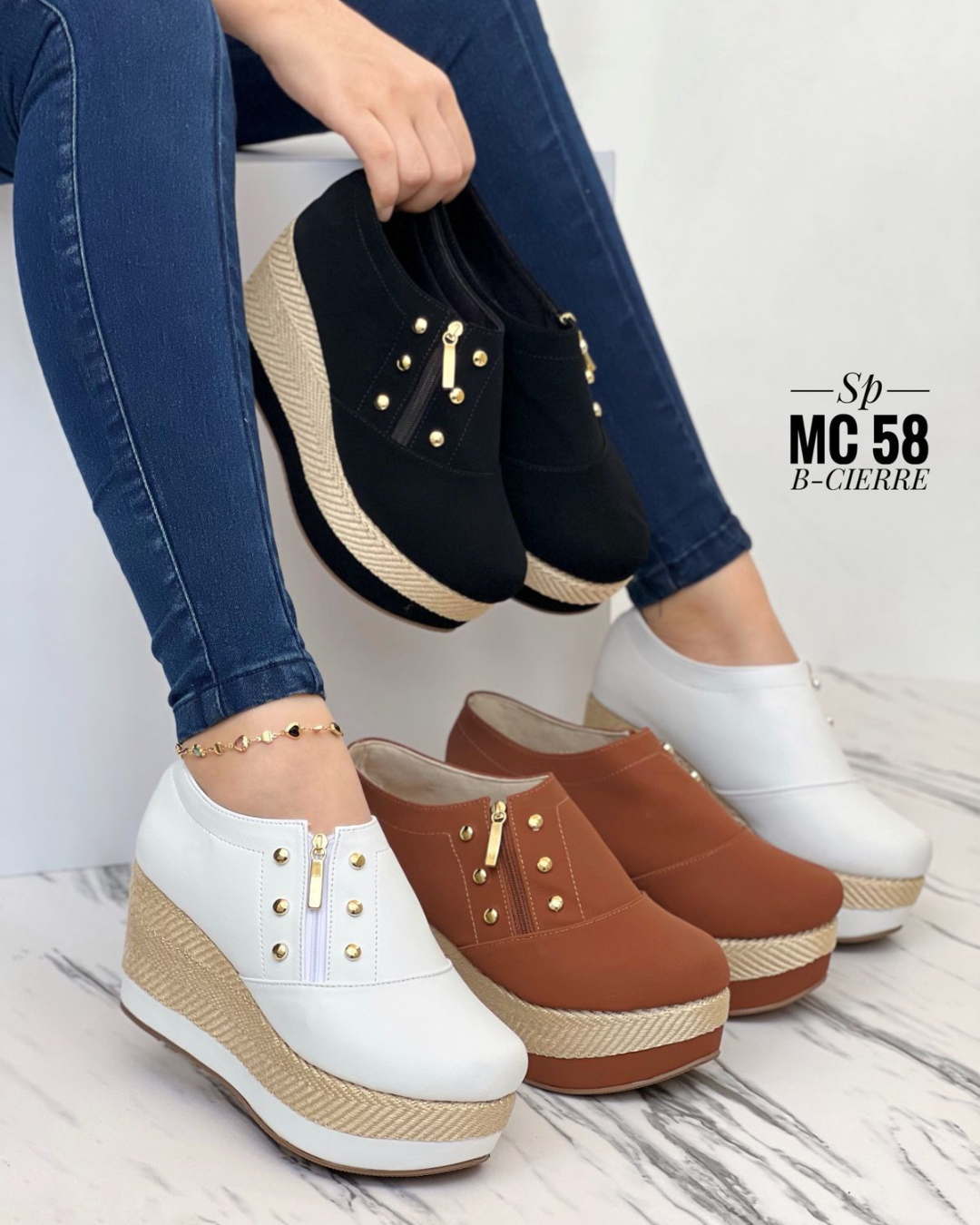 ✨BRAVIA✨ELEVA TU ESTILO CON COMODIDAD😍