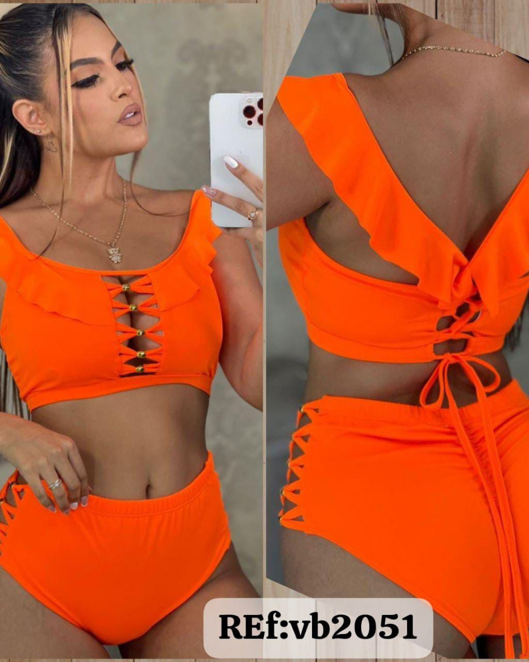 😍LUNNA TRAJE DE BAÑO🩱IMPORTADO💯🔥