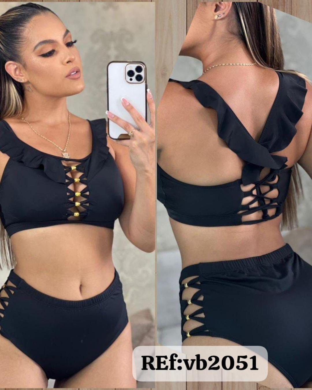 😍LUNNA TRAJE DE BAÑO🩱IMPORTADO💯🔥