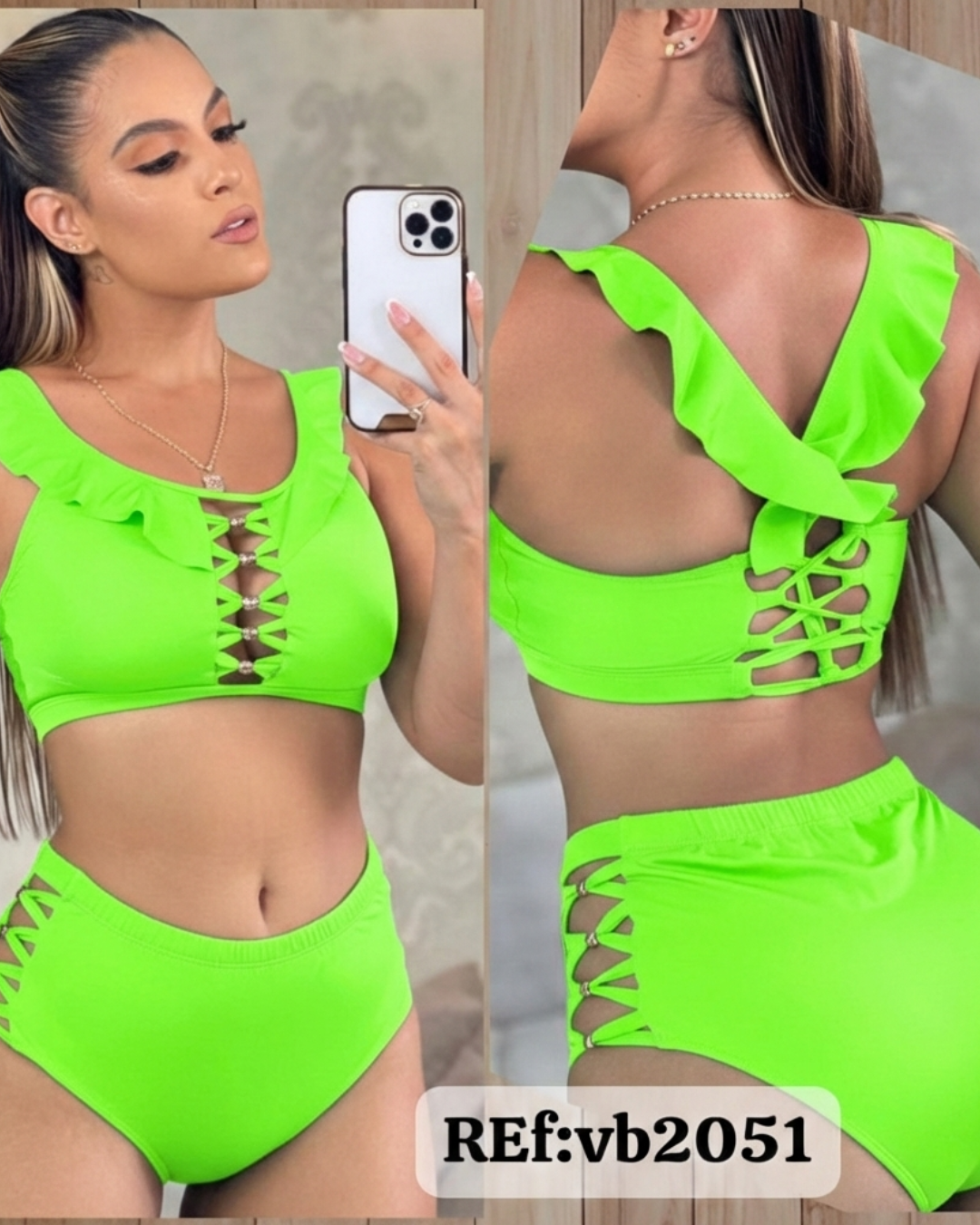 😍LUNNA TRAJE DE BAÑO🩱IMPORTADO💯🔥