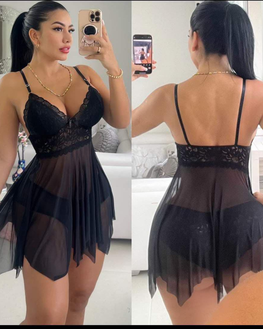 BABY DOLL MONACO😍