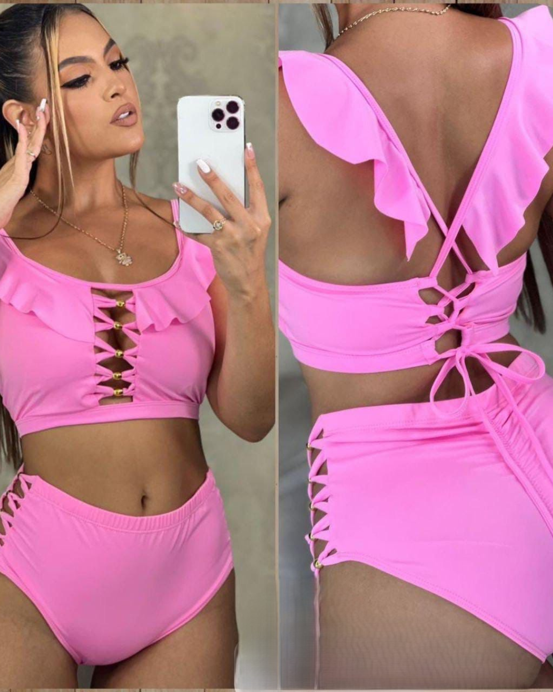 😍LUNNA TRAJE DE BAÑO🩱IMPORTADO💯🔥