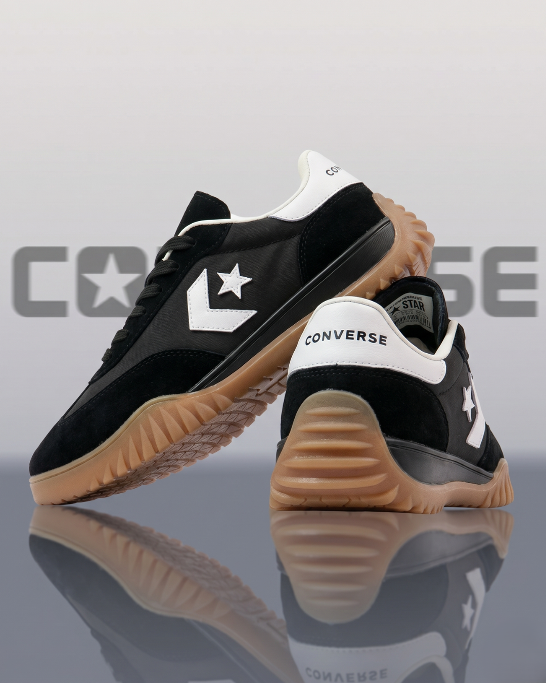 CONVERSE⭐BURDEOS UNISEX👟👫