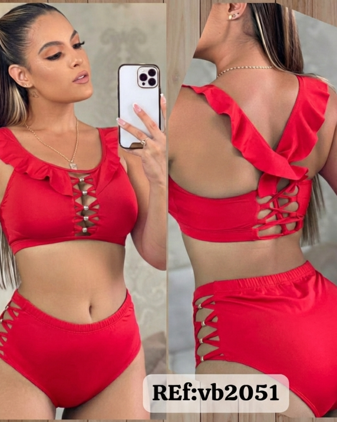 😍LUNNA TRAJE DE BAÑO🩱IMPORTADO💯🔥