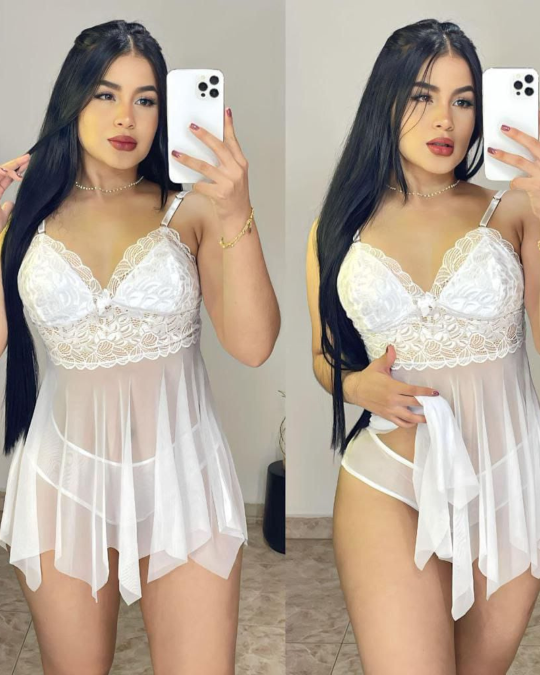 BABY DOLL MONACO😍