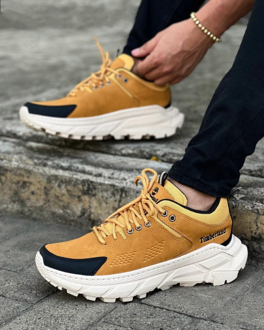 TIMBERLAND OUTDOOR🥾RENDIMIENTO TODOTERRENO⛰️, ESTILO EN CUALQUIER LUGAR😎