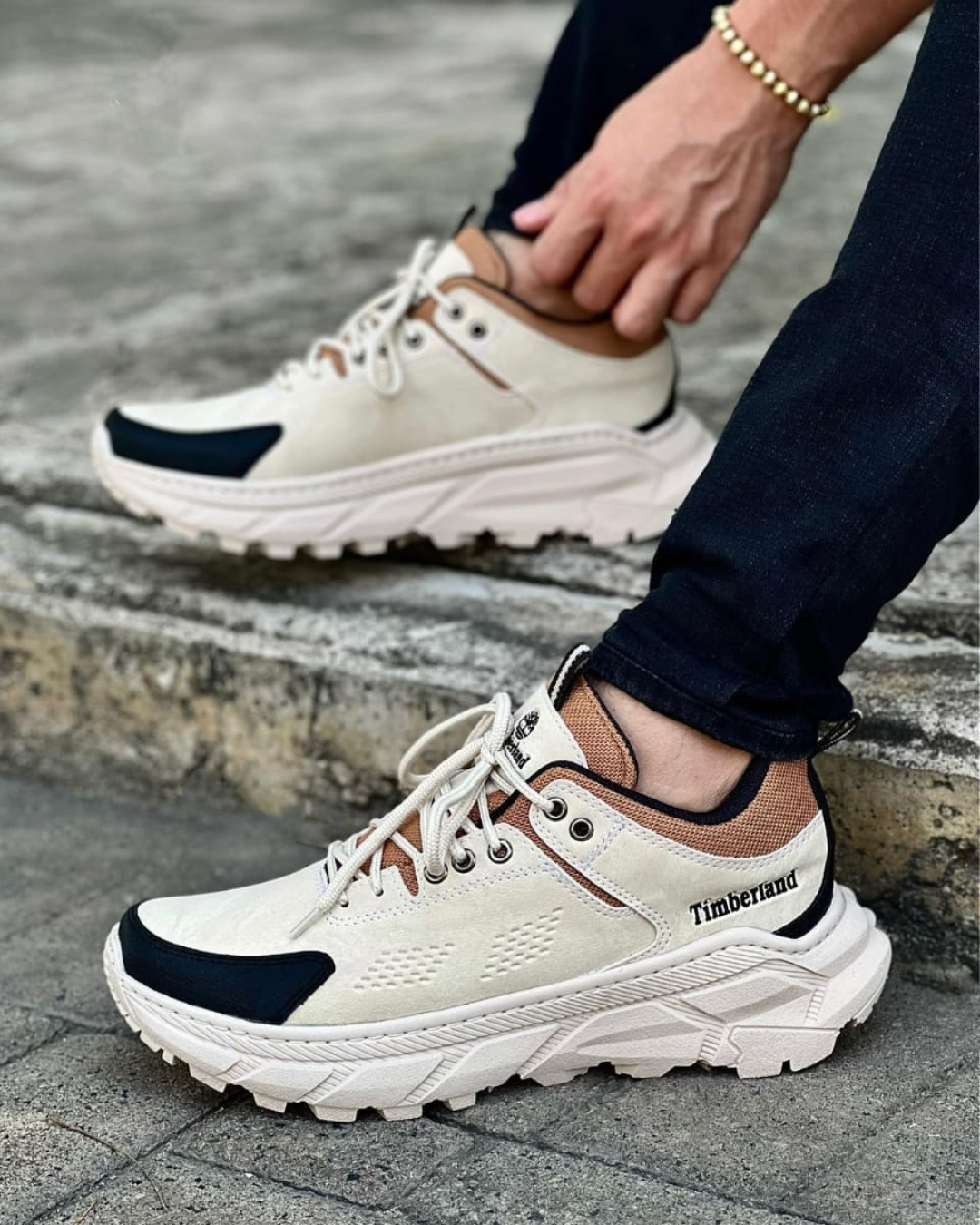 TIMBERLAND OUTDOOR🥾RENDIMIENTO TODOTERRENO⛰️, ESTILO EN CUALQUIER LUGAR😎