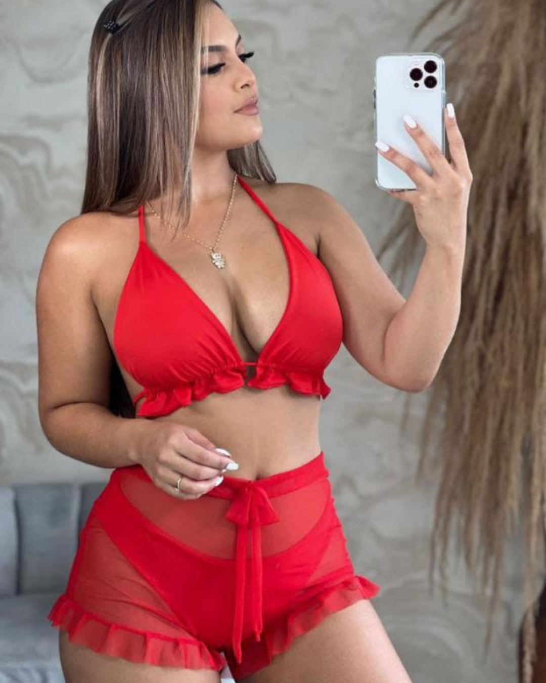 TULUM👙 TRAJE DE BAÑO