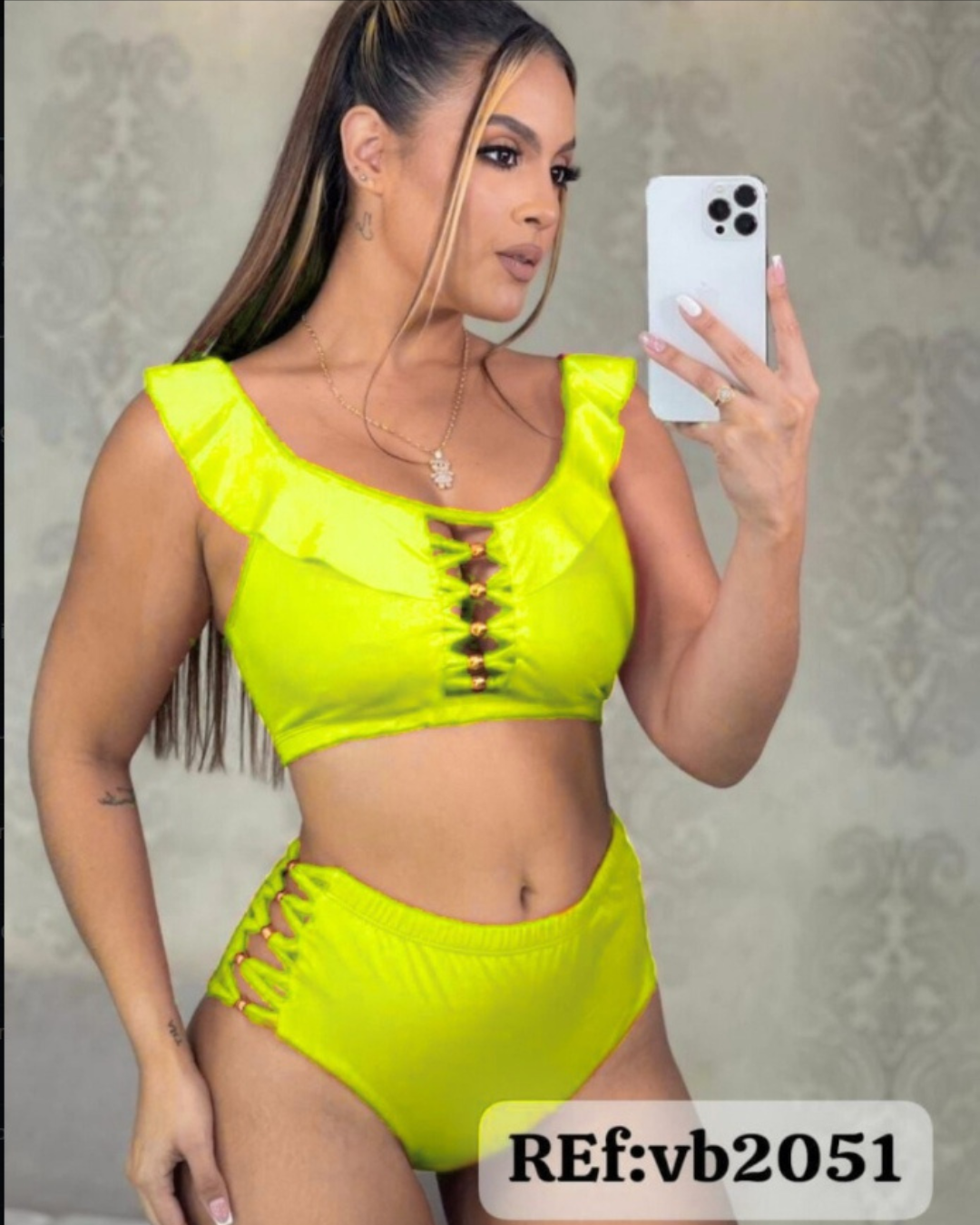 😍LUNNA TRAJE DE BAÑO🩱IMPORTADO💯🔥