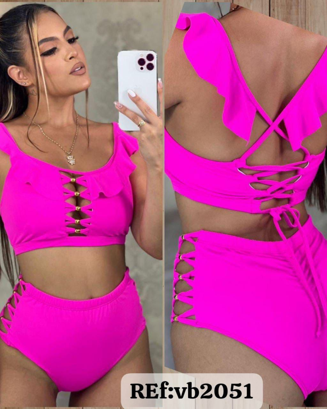 😍LUNNA TRAJE DE BAÑO🩱IMPORTADO💯🔥