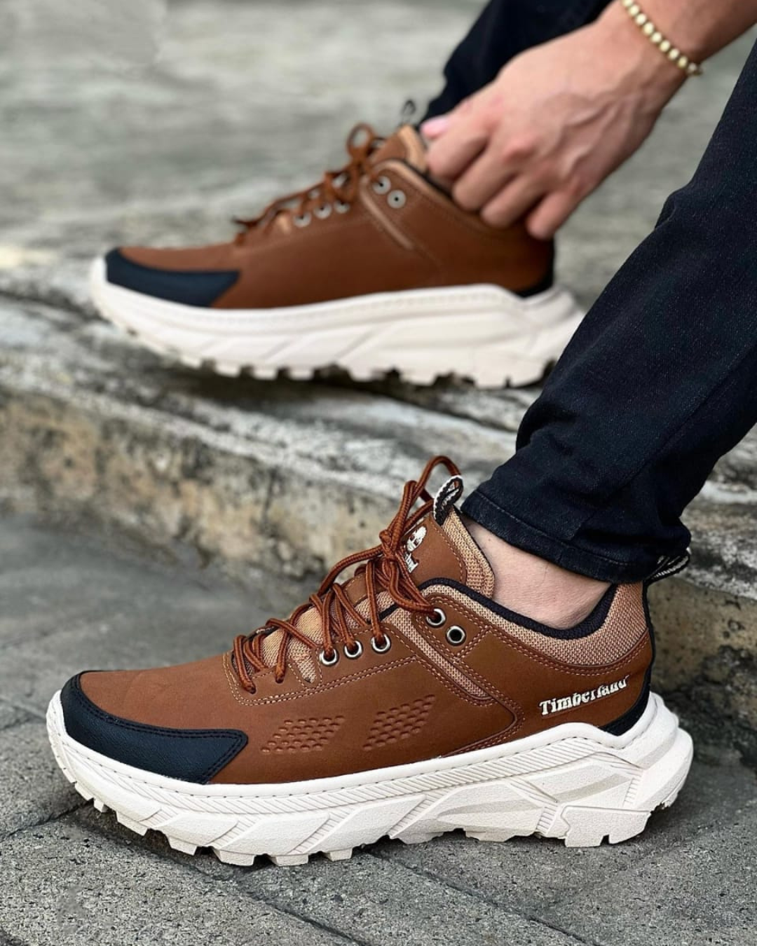 TIMBERLAND OUTDOOR🥾RENDIMIENTO TODOTERRENO⛰️, ESTILO EN CUALQUIER LUGAR😎