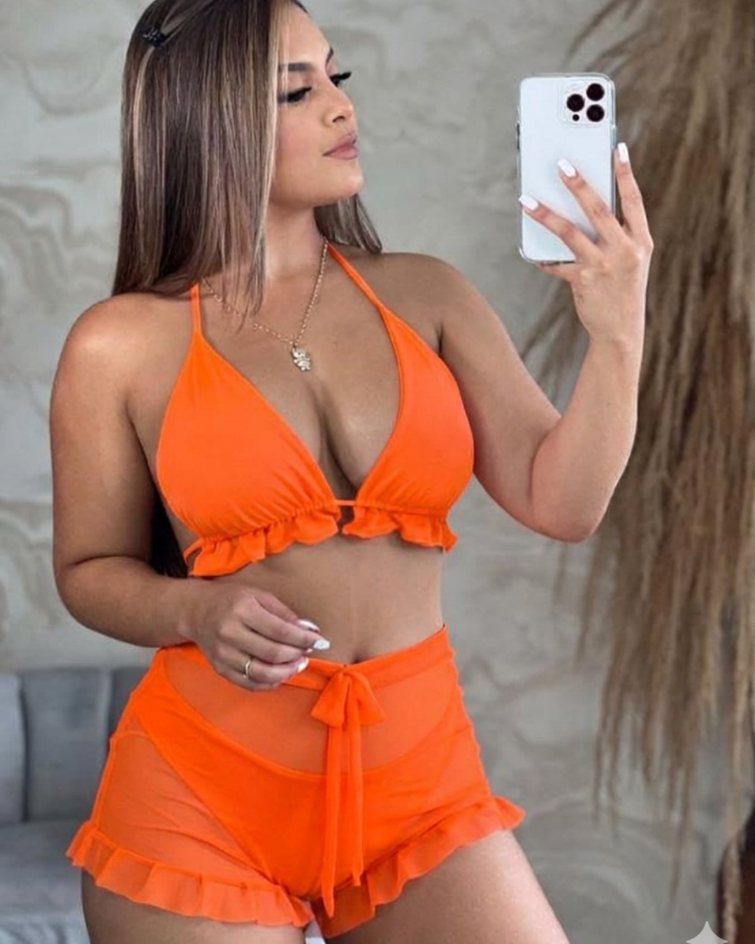 TULUM👙 TRAJE DE BAÑO