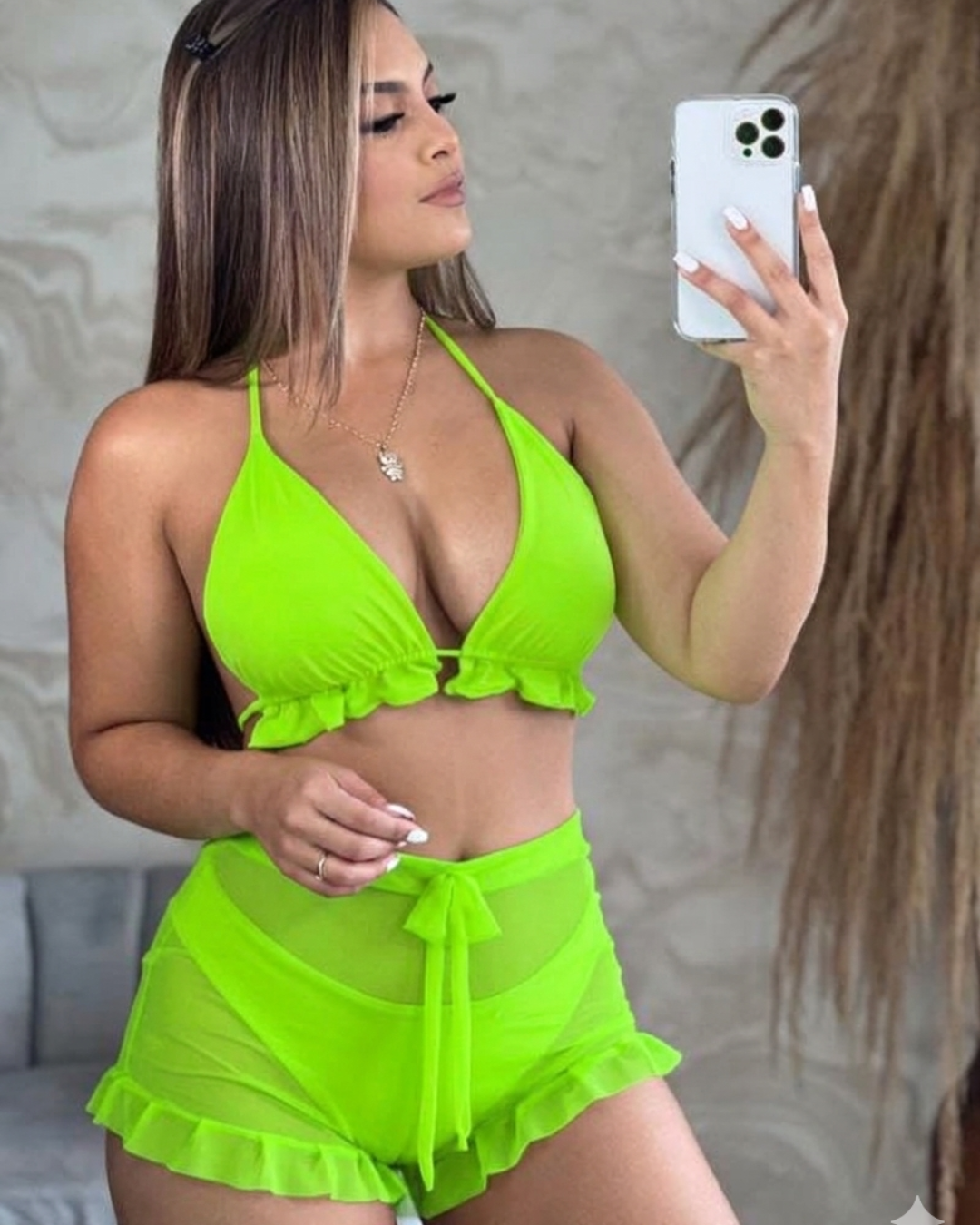 TULUM👙 TRAJE DE BAÑO