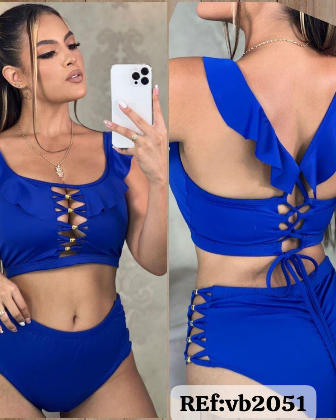 😍LUNNA TRAJE DE BAÑO🩱IMPORTADO💯🔥