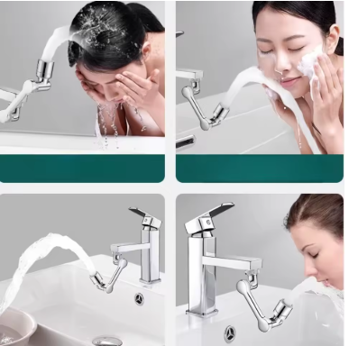 🦾TWO GEAR SWITCH🔝EXTENSOR DE GRIFO🚿