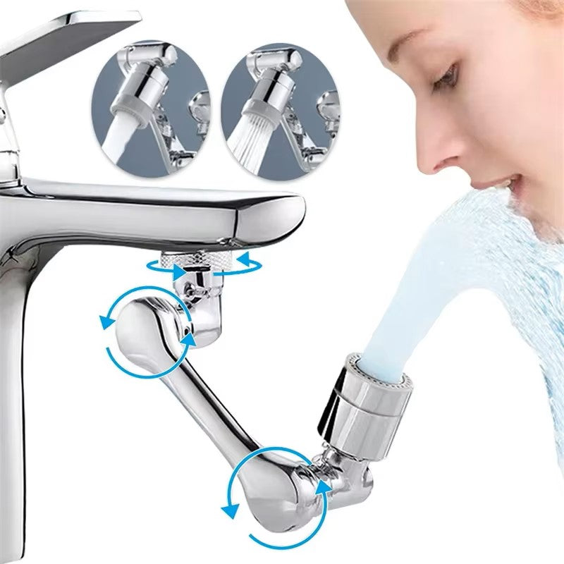 🦾TWO GEAR SWITCH🔝EXTENSOR DE GRIFO🚿