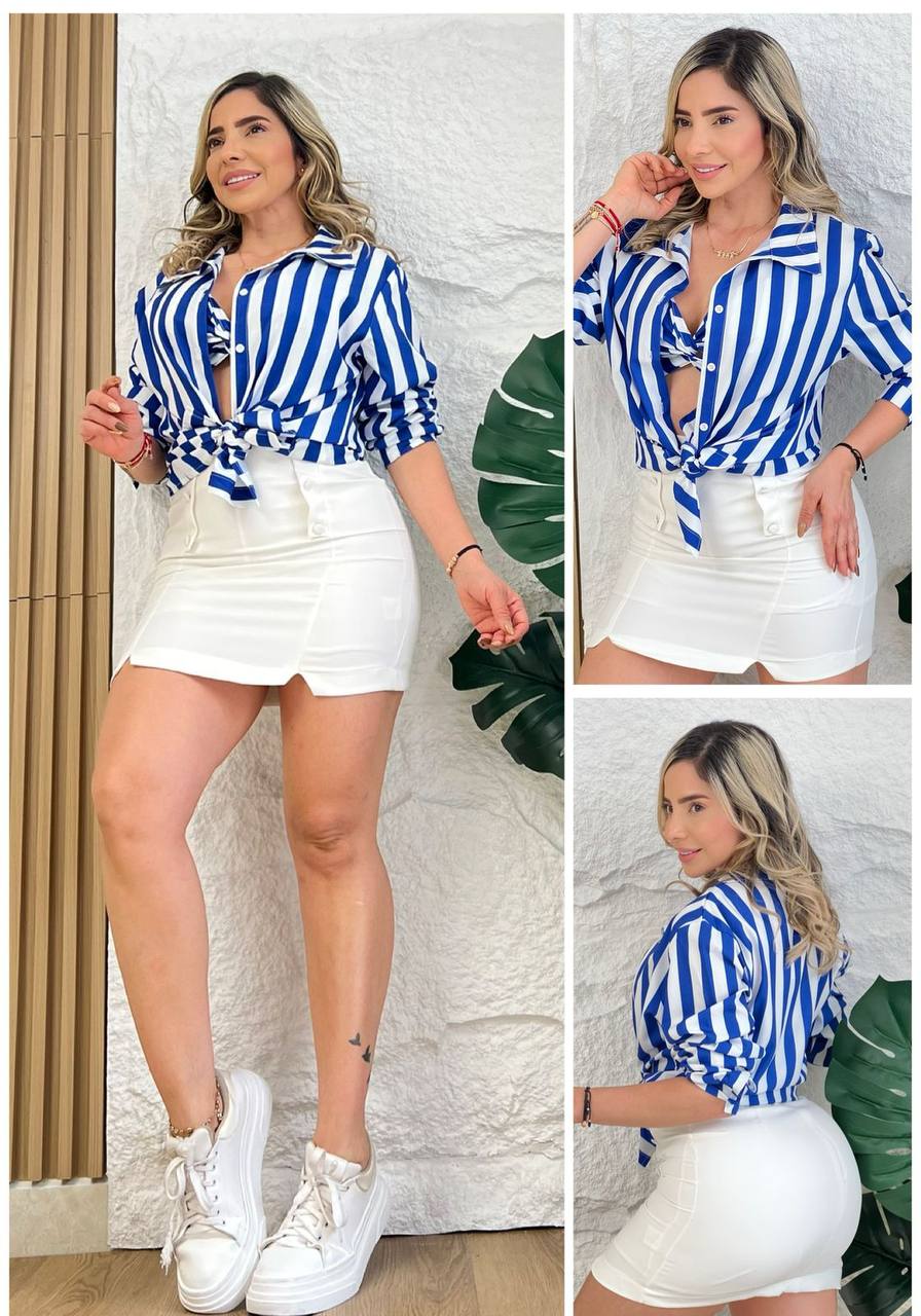 💖CONJUNTO👚IMPORTADO ALANA✨ESTILO FRESCO Y MODERNO✨