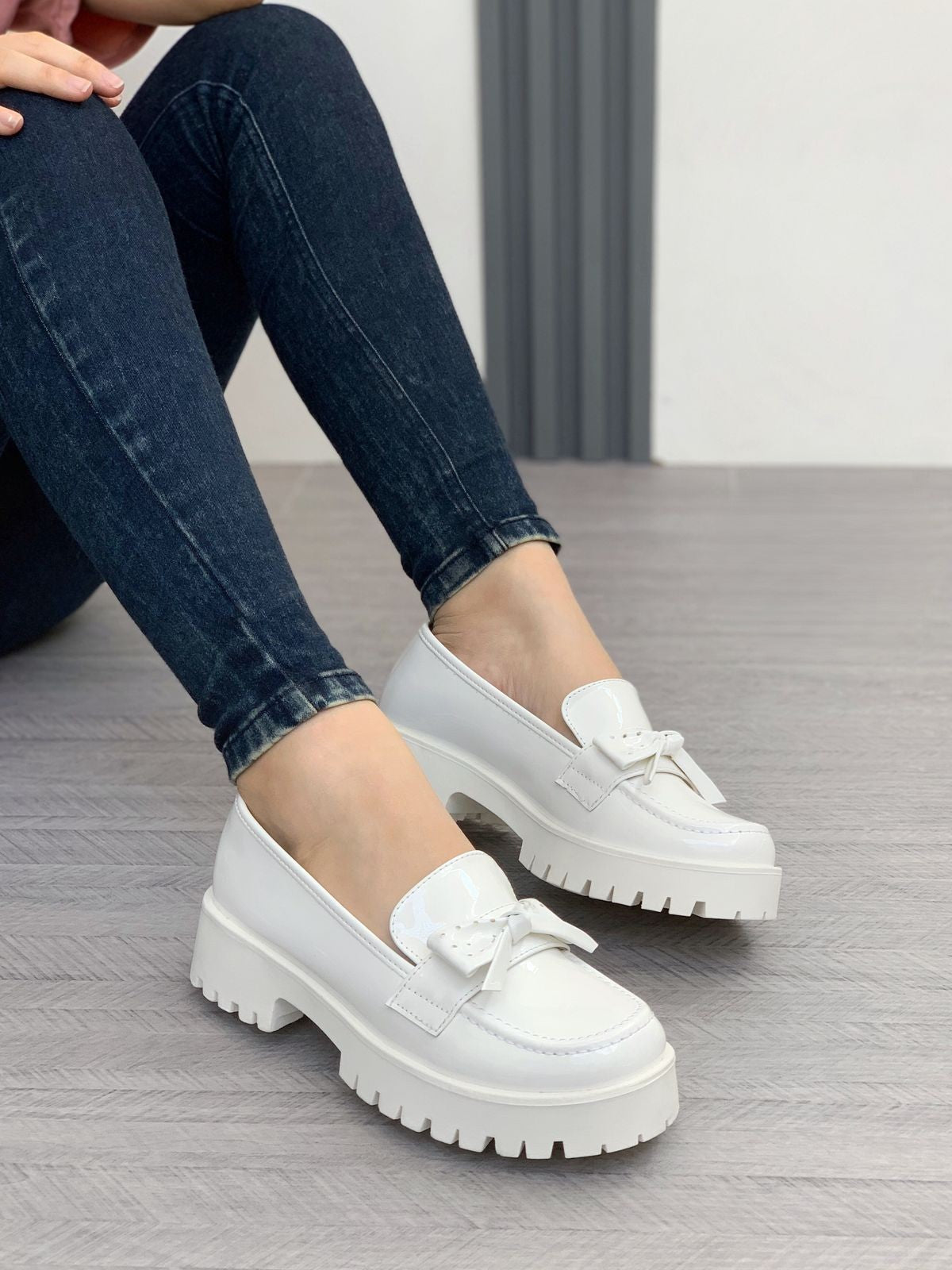 🥰MOCASÍN MILANO🩰COMODIDAD QUE BRILLA CON ESTILO🌟