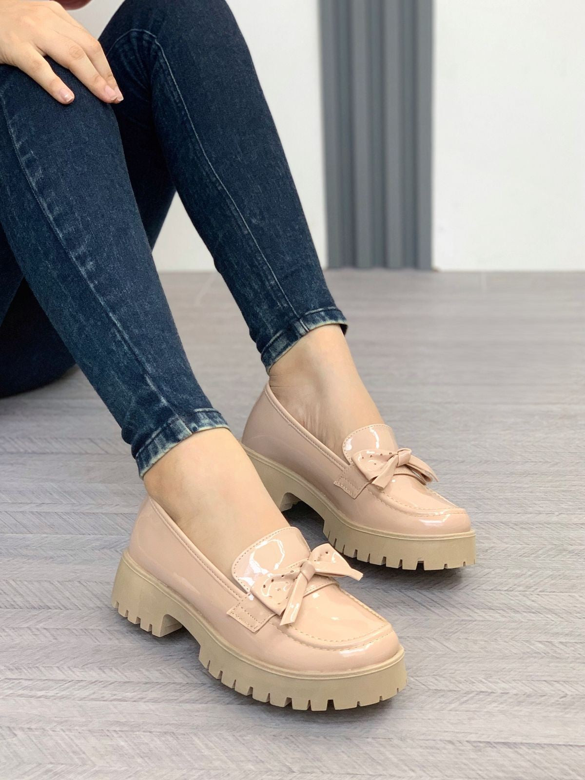 🥰MOCASÍN MILANO🩰COMODIDAD QUE BRILLA CON ESTILO🌟